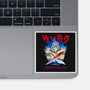Game Hunter-None-Glossy-Sticker-Andriu
