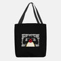 The Killing Noot-None-Basic Tote-Bag-jasesa