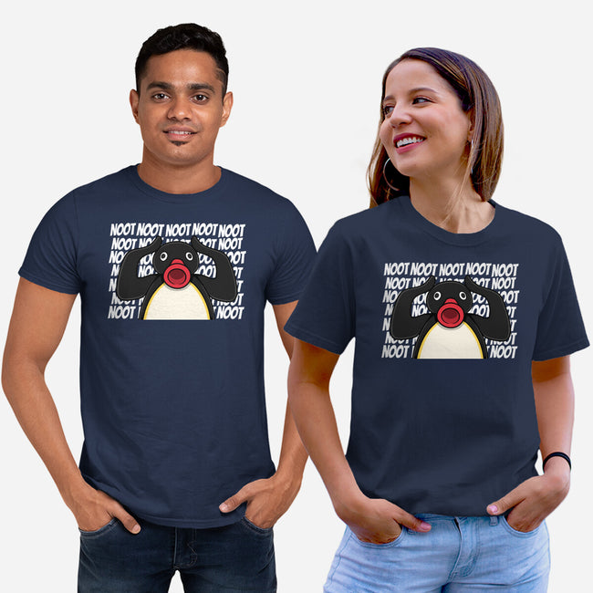 The Killing Noot-Unisex-Basic-Tee-jasesa