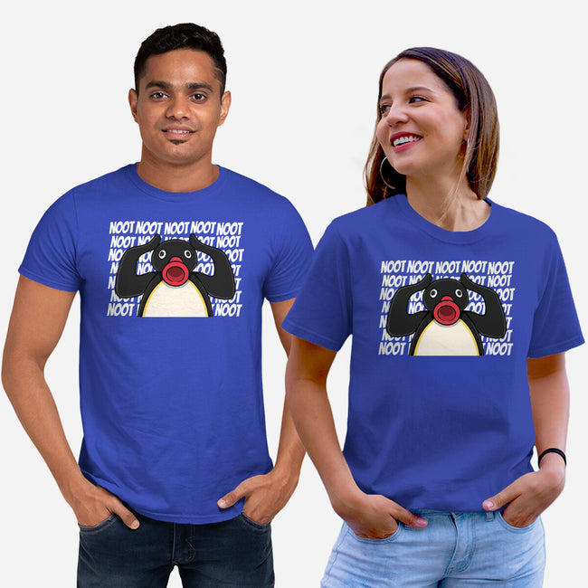 The Killing Noot-Unisex-Basic-Tee-jasesa