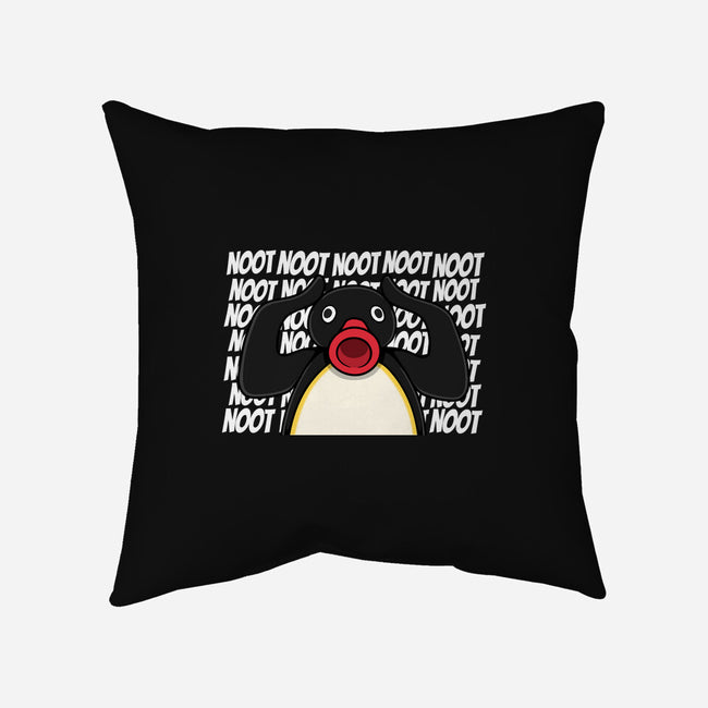 The Killing Noot-None-Removable Cover w Insert-Throw Pillow-jasesa