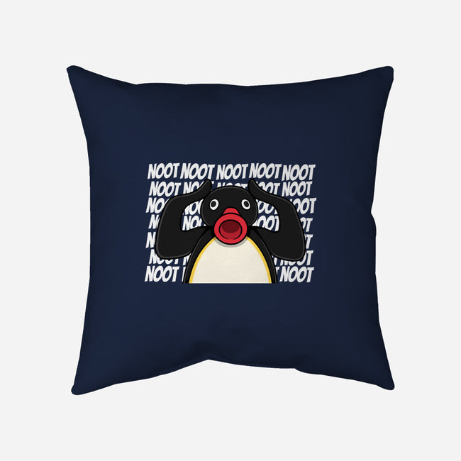The Killing Noot-None-Removable Cover w Insert-Throw Pillow-jasesa