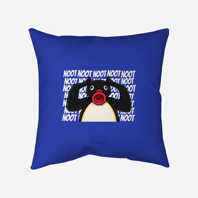 The Killing Noot-None-Removable Cover w Insert-Throw Pillow-jasesa