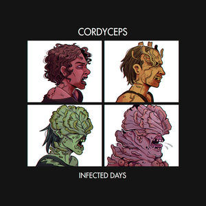 Cordyceps Infected Days