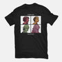 Cordyceps Infected Days-Mens-Basic-Tee-Zaia Bloom