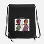 Cordyceps Infected Days-None-Drawstring-Bag-Zaia Bloom