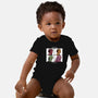 Cordyceps Infected Days-Baby-Basic-Onesie-Zaia Bloom
