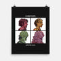 Cordyceps Infected Days-None-Matte-Poster-Zaia Bloom
