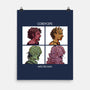Cordyceps Infected Days-None-Matte-Poster-Zaia Bloom