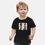 Cordyceps Infected Days-Baby-Basic-Tee-Zaia Bloom
