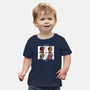 Cordyceps Infected Days-Baby-Basic-Tee-Zaia Bloom