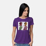 Cordyceps Infected Days-Womens-Basic-Tee-Zaia Bloom