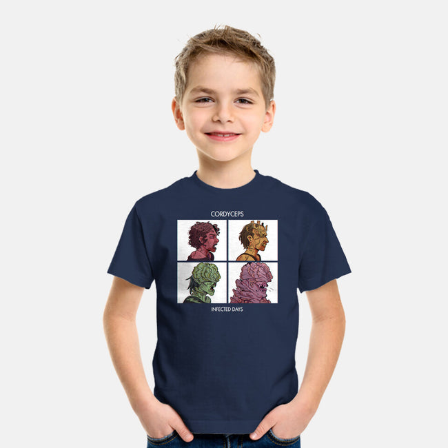 Cordyceps Infected Days-Youth-Basic-Tee-Zaia Bloom
