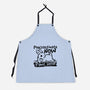 Procrastinate Now Panic Later-Unisex-Kitchen-Apron-NemiMakeit
