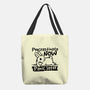 Procrastinate Now Panic Later-None-Basic Tote-Bag-NemiMakeit