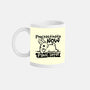 Procrastinate Now Panic Later-None-Mug-Drinkware-NemiMakeit