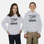 Procrastinate Now Panic Later-Youth-Pullover-Sweatshirt-NemiMakeit