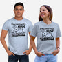 Procrastinate Now Panic Later-Unisex-Basic-Tee-NemiMakeit