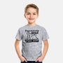Procrastinate Now Panic Later-Youth-Basic-Tee-NemiMakeit