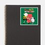 Adven-Nuts Time-None-Glossy-Sticker-estudiofitas