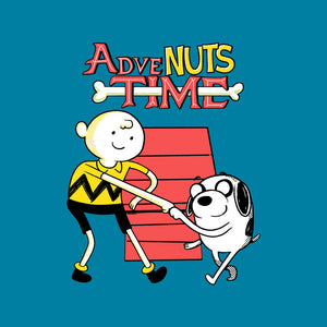Adven-Nuts Time