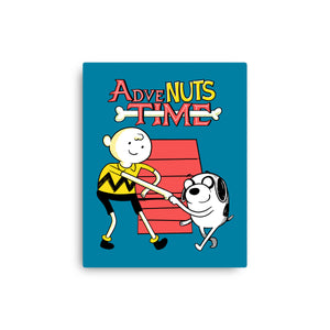 Adven-Nuts Time