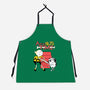 Adven-Nuts Time-Unisex-Kitchen-Apron-estudiofitas