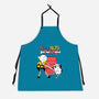 Adven-Nuts Time-Unisex-Kitchen-Apron-estudiofitas