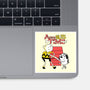 Adven-Nuts Time-None-Glossy-Sticker-estudiofitas