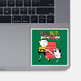 Adven-Nuts Time-None-Glossy-Sticker-estudiofitas