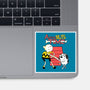 Adven-Nuts Time-None-Glossy-Sticker-estudiofitas