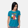 Adven-Nuts Time-Womens-Basic-Tee-estudiofitas