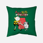 Adven-Nuts Time-None-Removable Cover w Insert-Throw Pillow-estudiofitas