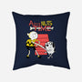 Adven-Nuts Time-None-Removable Cover w Insert-Throw Pillow-estudiofitas