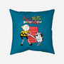 Adven-Nuts Time-None-Removable Cover w Insert-Throw Pillow-estudiofitas