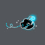 Swimming Anglerfish-None-Drawstring-Bag-NemiMakeit