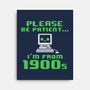 From 1900s-None-Stretched-Canvas-NemiMakeit