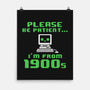 From 1900s-None-Matte-Poster-NemiMakeit
