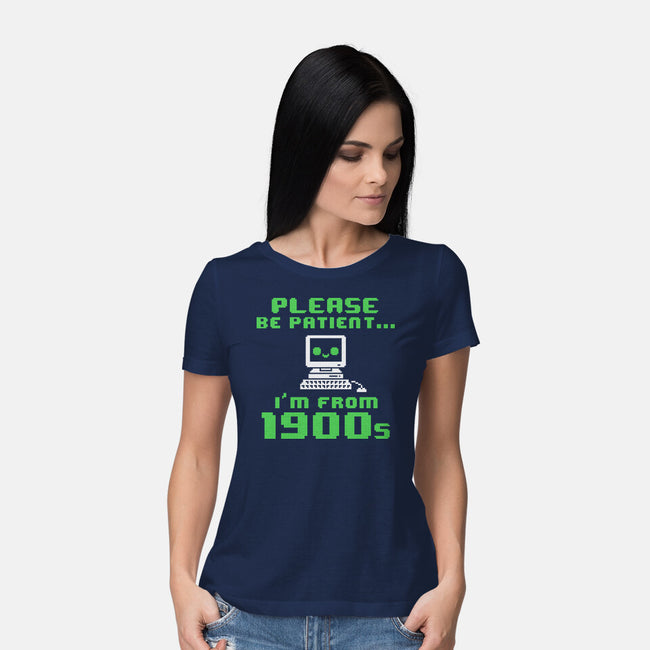 From 1900s-Womens-Basic-Tee-NemiMakeit