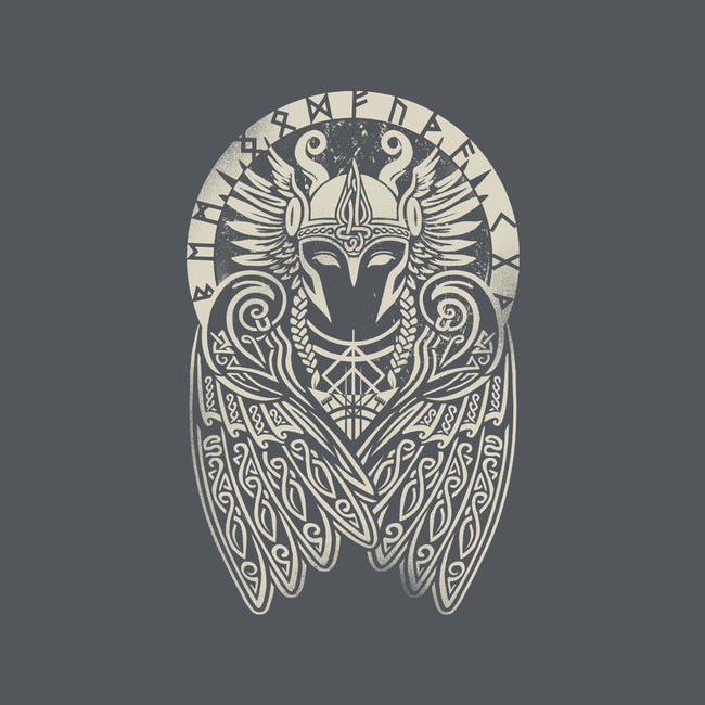 Valkyrie Warrior-None-Drawstring-Bag-NemiMakeit