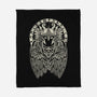 Valkyrie Warrior-None-Fleece-Blanket-NemiMakeit