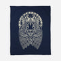 Valkyrie Warrior-None-Fleece-Blanket-NemiMakeit
