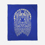 Valkyrie Warrior-None-Fleece-Blanket-NemiMakeit