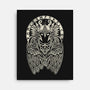Valkyrie Warrior-None-Stretched-Canvas-NemiMakeit