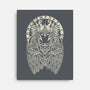Valkyrie Warrior-None-Stretched-Canvas-NemiMakeit