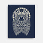 Valkyrie Warrior-None-Stretched-Canvas-NemiMakeit
