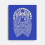 Valkyrie Warrior-None-Stretched-Canvas-NemiMakeit