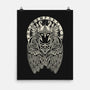 Valkyrie Warrior-None-Matte-Poster-NemiMakeit