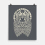 Valkyrie Warrior-None-Matte-Poster-NemiMakeit