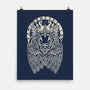 Valkyrie Warrior-None-Matte-Poster-NemiMakeit